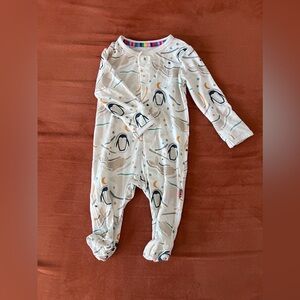 Magnetic me bamboo sleeper size newborn